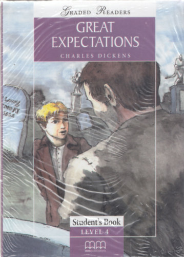 Charles Dickens - Great expectations (Student's Book + Activity Book Level 4)