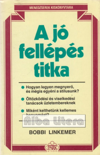 Bobbi Linkemer - A j fellps titka