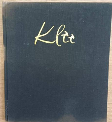 Norbert Lynton - Paul Klee