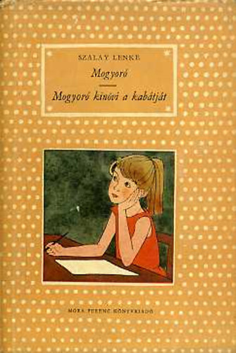 Szalay Lenke - Mogyor-Mogyor kinvi a kabtjt