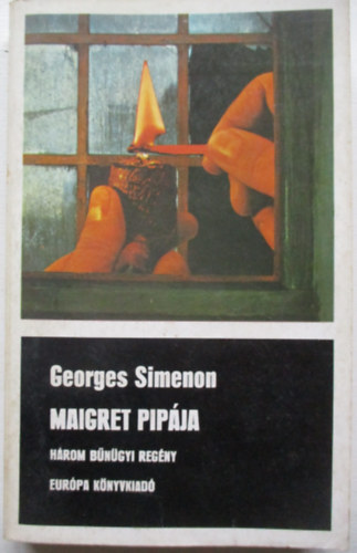Georges Simenon - Maigret pipja