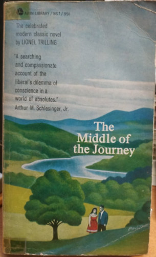 Lionel Trilling - The Middle of the Journey