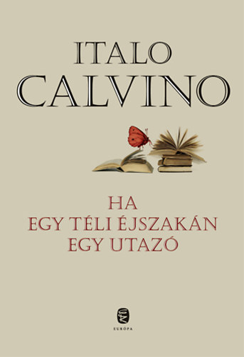 Italo Calvino - Ha egy t�li �jszak�n egy utaz�