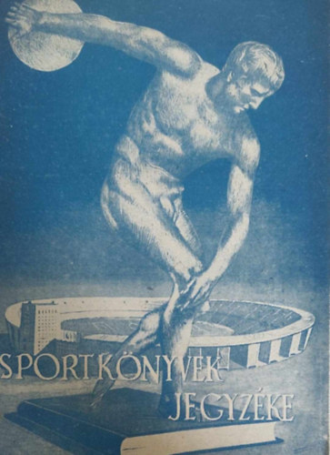 Sportknyvek nvsoros jegyzke 1953