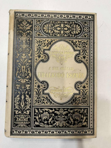 Báró Eötvös József - A XIX. század uralkodó eszméinek befolyása az álladalomra III.