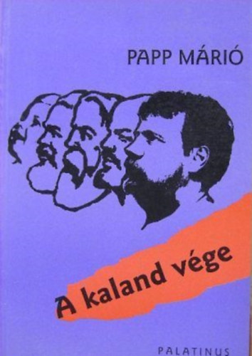 Papp Mri - A kaland vge