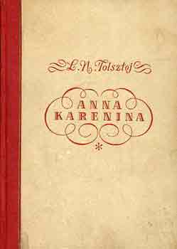 Lev Tolsztoj - Anna Karenina