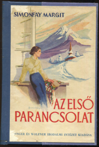 Simonfay Margit - Az els parancsolat