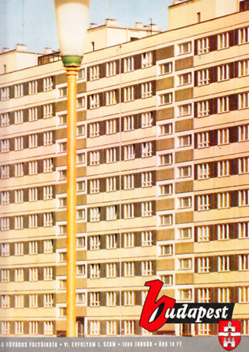 Mesterh�zi Lajos - Budapest 1968/1-12. (teljes �vfolyam, lapsz�monk�nt)