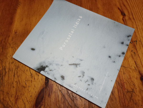 Poroszlai Ildik� - Matrica f�zetek 1.