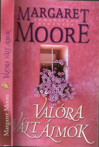Margaret Moore - Valra vlt lmok