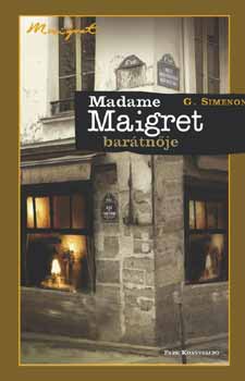 Georges Simenon - Madame Maigret bartnje