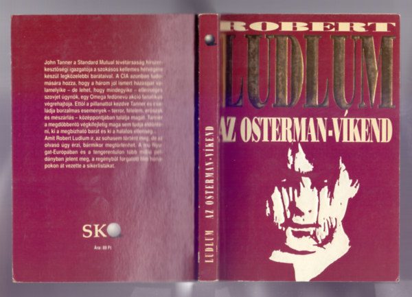 Robert Ludlum - Az Osterman-vkend (The Osterman Weekend)