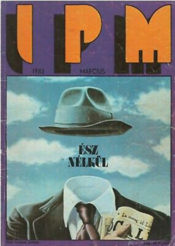 Ivanics István (főszerk.) - Interpress Magazin - 9. évf. 3. szám (1983)