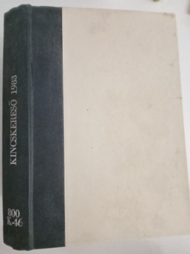 Grezsa Ferenc - Kincskeres� 1983 (bek�tve a teljes �v egyben) Irodalmi foly�irat gyerekeknek
