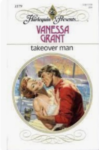 Vanessa Grant - Takeover man