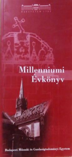 Kiss M�rton  (szerkeszt�k) - Millenniumi �vk�nyv