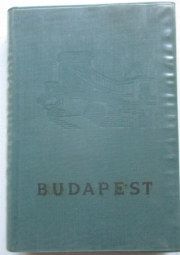 Vit�z Andr�s; Pap Mikl�s (szerk.) - Budapest (Panor�ma �tik�nyvek) + t�rk�pmell�klet