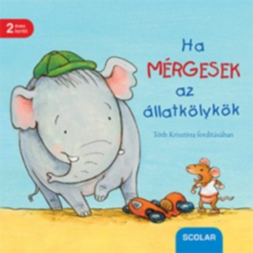 Regina Schwarz - Ha mrgesek az llatklykk