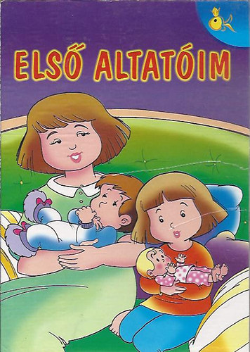 Radván Xénia (szerkeszto) - Első altatóm