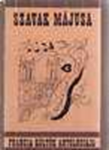 Horváth Andor összeállításával - Szavak májusa - Francia költők antológiája