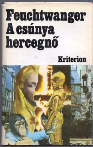 Lion Feuchtwanger - A cs�nya hercegn�