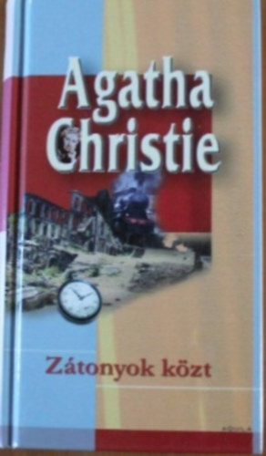 Agatha Christie - Ztonyok kzt