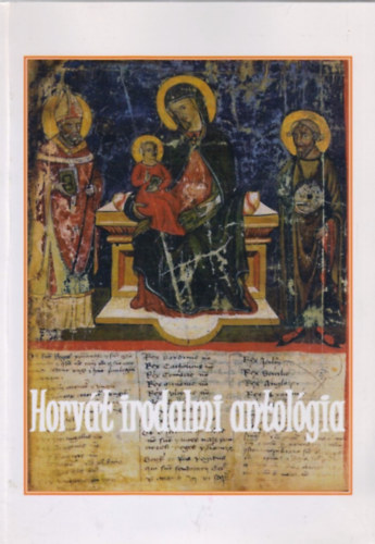 Horv�t irodalmi antol�gia