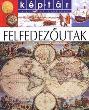 Sylvie Deraime - Felfedezutak (Kp-tr)