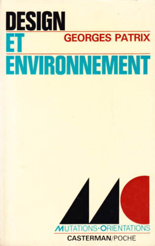 Georges Patrix - Design et environnement