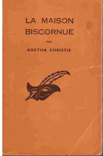 Agatha Christie - La maison biscornue