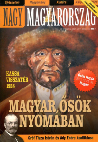 Nagy Magyarország III. évf. 2. szám 2011. június