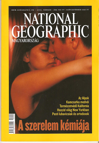 National Geographic 2006. februr