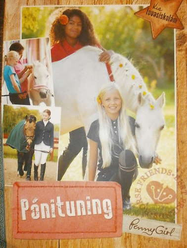 Pernilla Velander - P�nituning