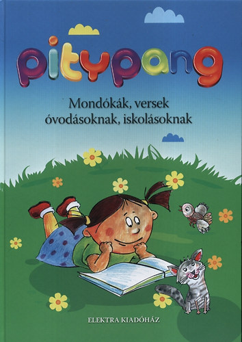 Pitypang - Mondkk, versek vodsoknak, iskolsoknak
