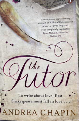 Andrea Chapin - The Tutor