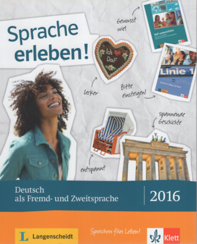 Sprache erleben!
