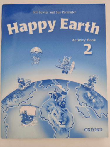 Bowler/Parminter - Happy Earth 2 AB