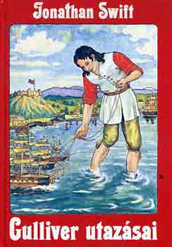 Jonathan Swfit - Guliver utazásai