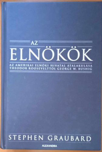 Stephen Graubard - Az eln�k�k