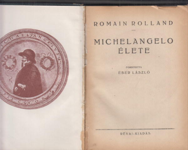 Romain Rolland - Michelangelo lete