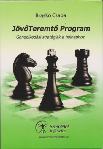 Brask Csaba - Jvteremt program + A pnzgyi szemllet alapjai + A vllalkozi szemllet alapjai + Az eredmnyorientlt kommunikci alapjai (4 db)