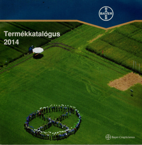 Term�kkatal�gus 2014 Bayer