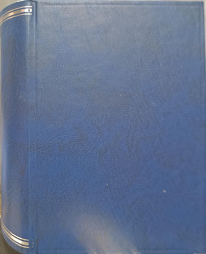 Toldy Ferencz - T�rk�nyi B. J. k�ltem�nyei