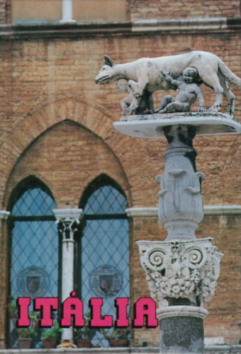 Wellner Istv�n - It�lia (Panor�ma)