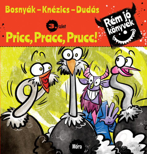 Csjin Knzics Anik Bosnyk Viktria - Pricc,pracc,prucc!