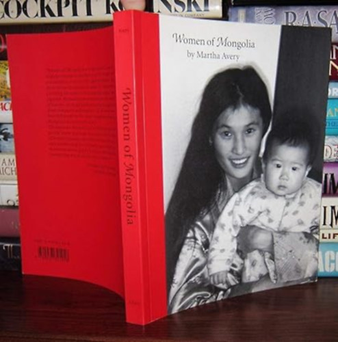 by Martha Avery  (Author) - Women of Mongolia