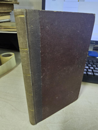 Fekete J�nos - Magyar rom�nnyelvtan - A tanul� ifius�g sz�m�ra. Els� kiad�s. Kolozsv�rtt, 1852.