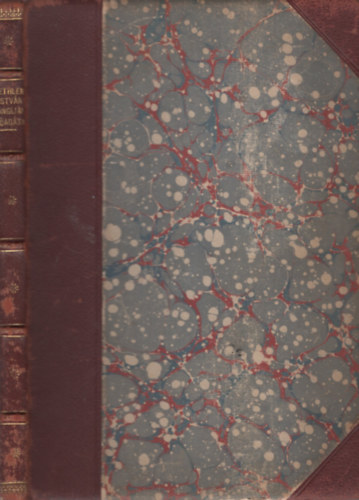 Bethlen Istv�n - Bethlen Istv�n angliai el�ad�sai