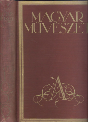Majovszky Pl  (szerk.) - Magyar mvszet 1926 (II., teljes vfolyam)